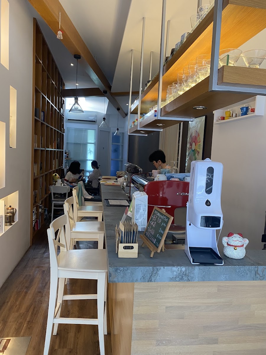 沐瑟咖啡 CAPO CAFE - 3