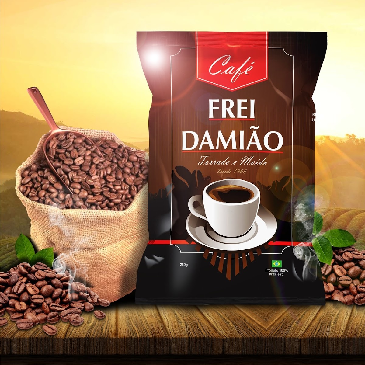 Cafe Frei damiao