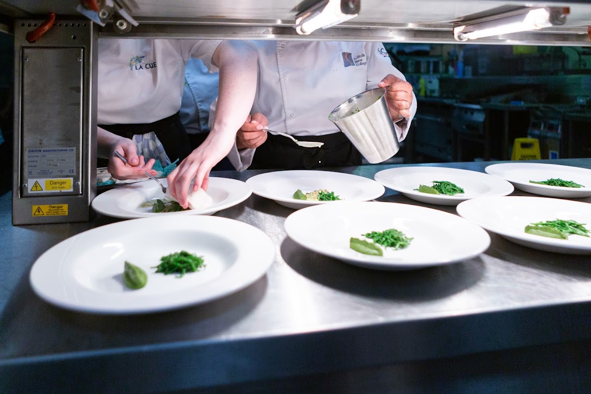 Chefs’ Whites Restaurant - 2