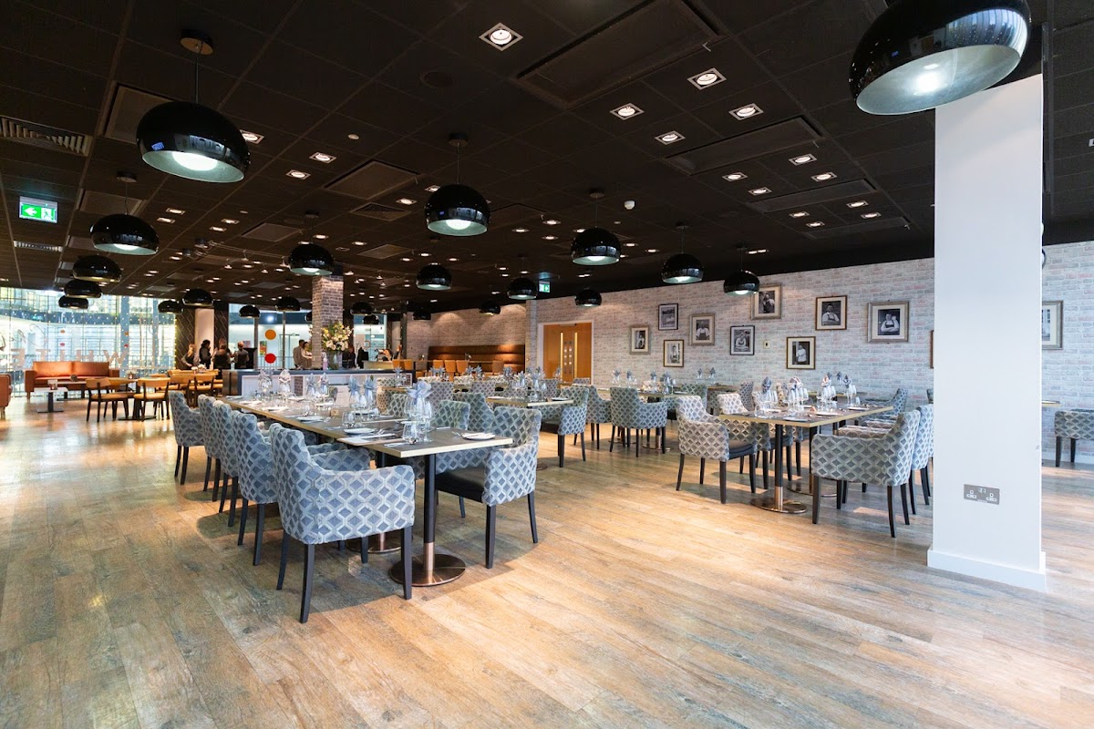 Chefs’ Whites Restaurant - 4