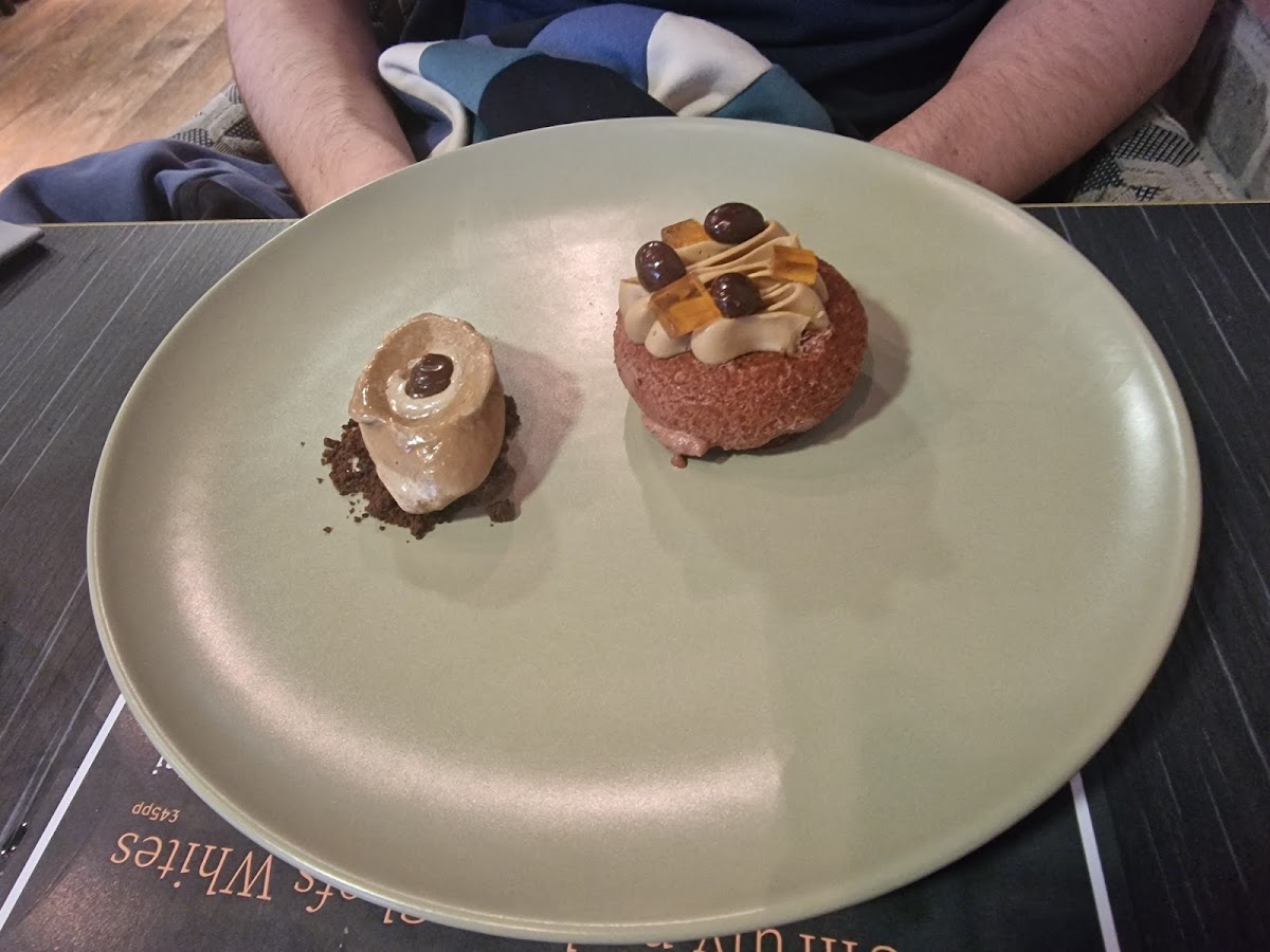 Chefs’ Whites Restaurant - 6