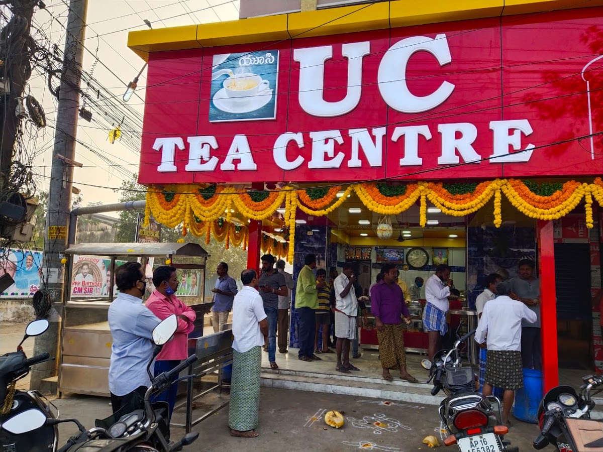 UC Tea Point