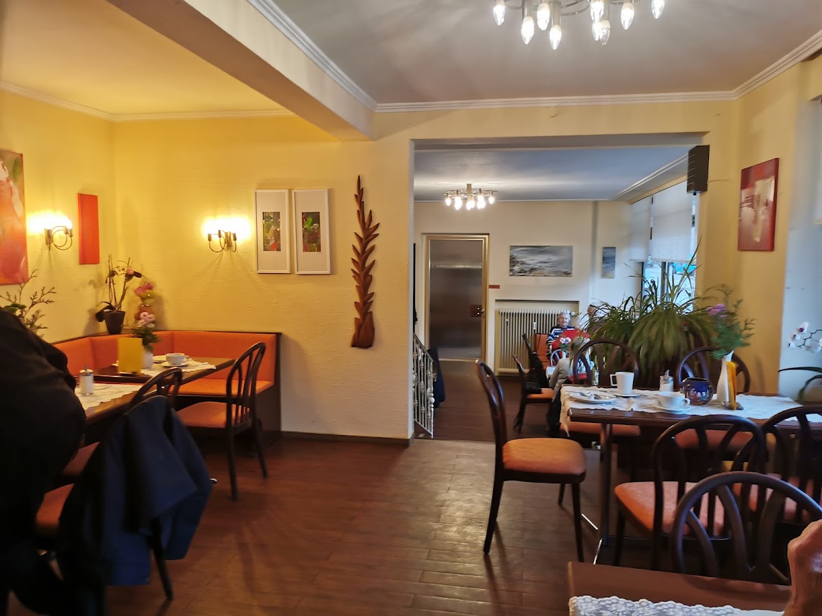 Klostercafe Maulbronn