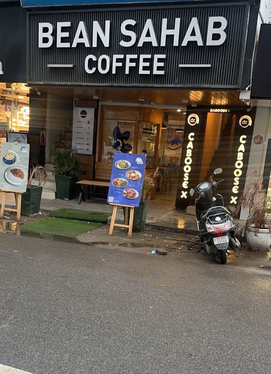 Bean Sahab Coffee