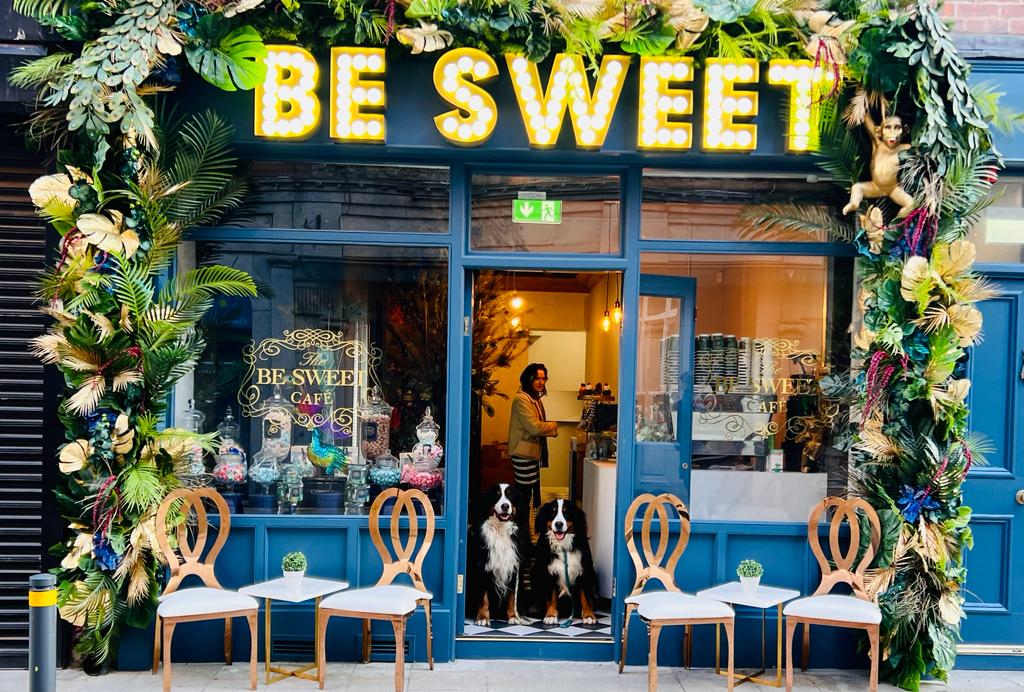Be Sweet Cafe