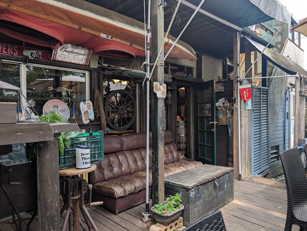 Cafe Garden Hasegawa