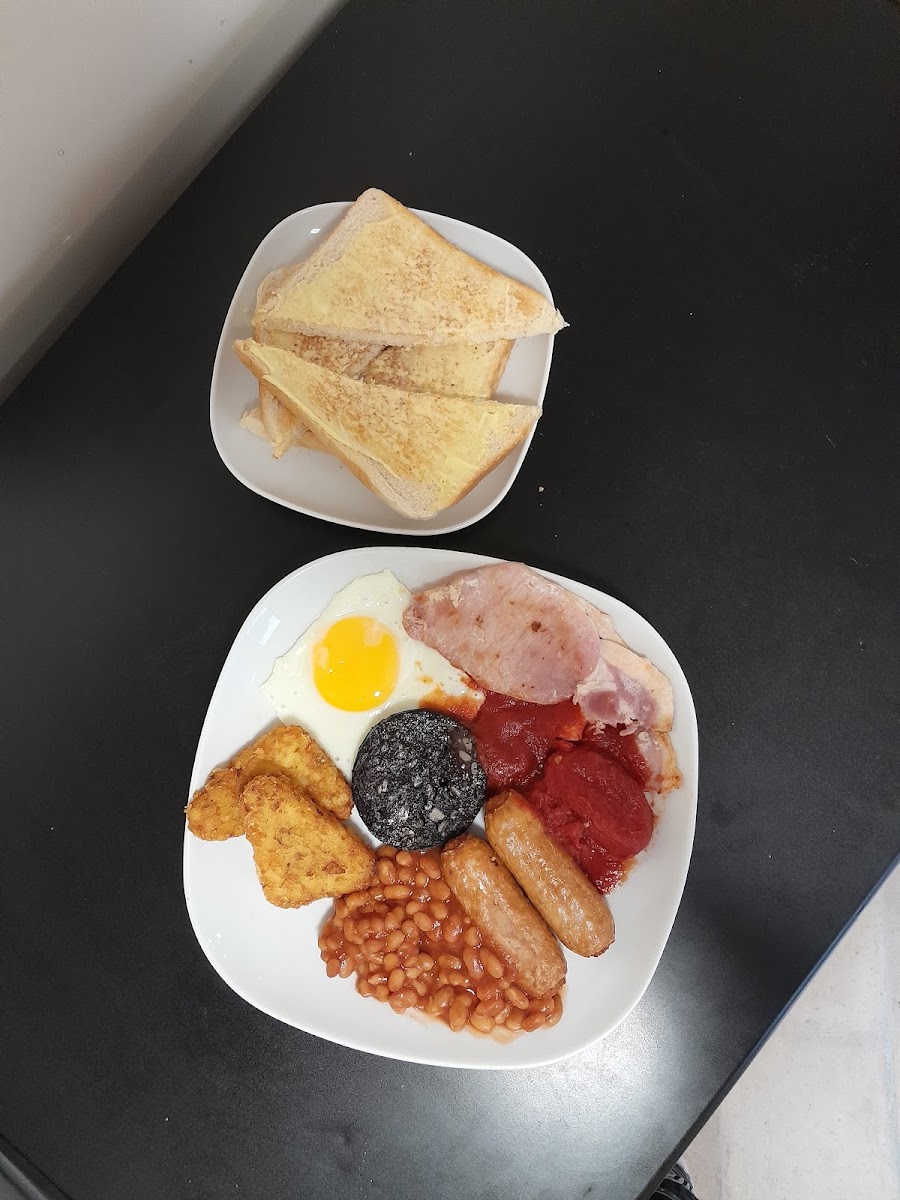 Coffee Lounge cafe Dukinfield - 6