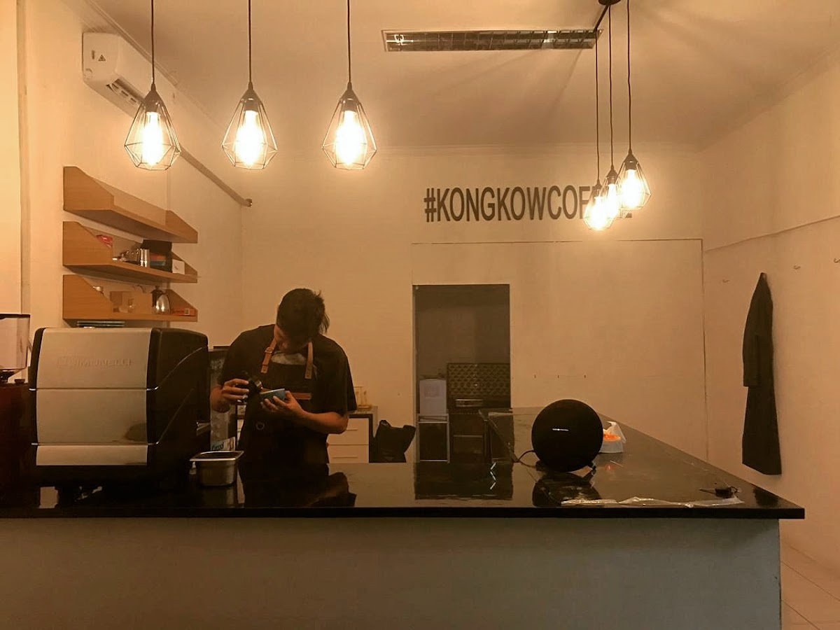 Ikigai Coffee And Roastery