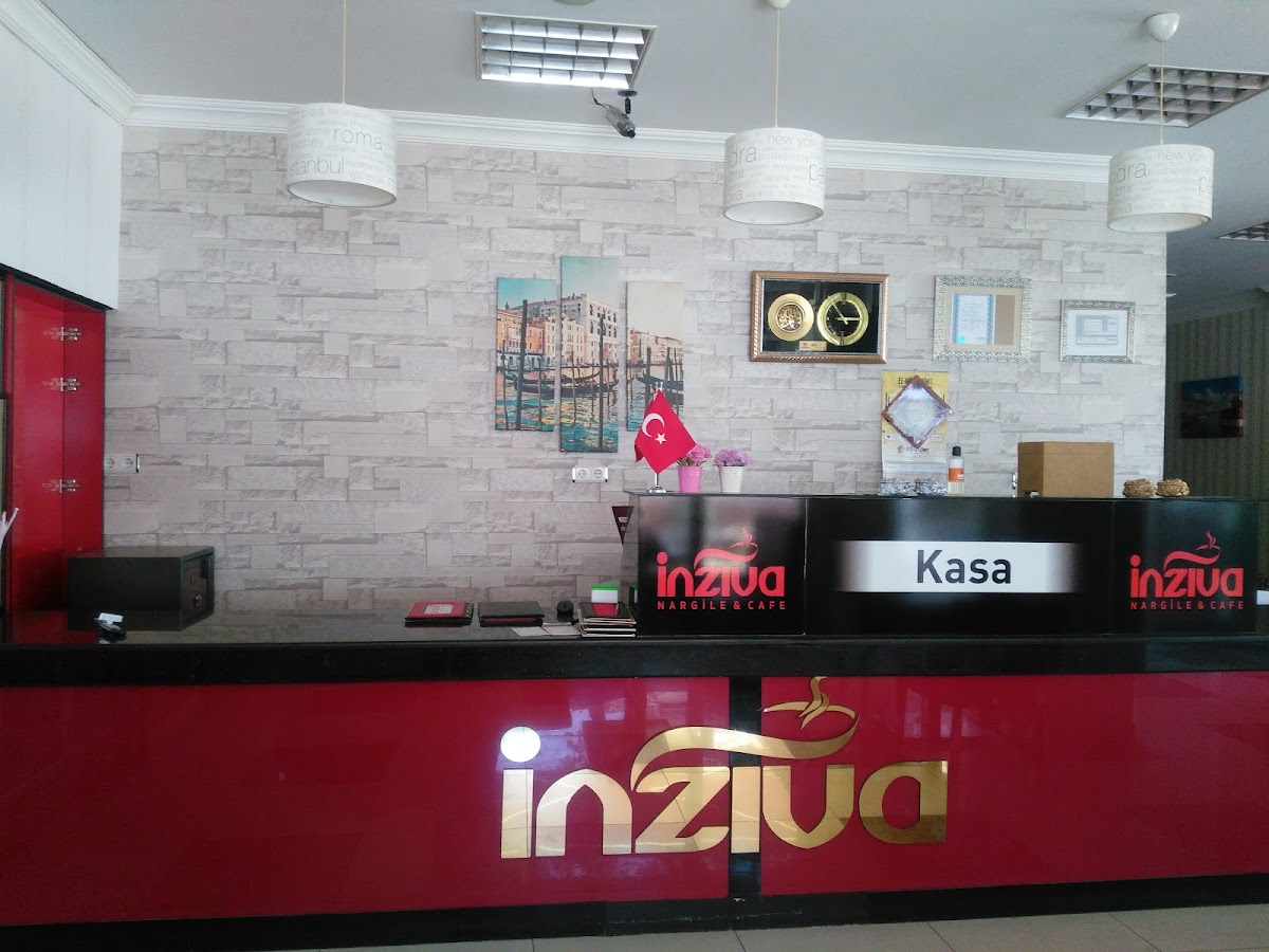 İnziva nargile cafe