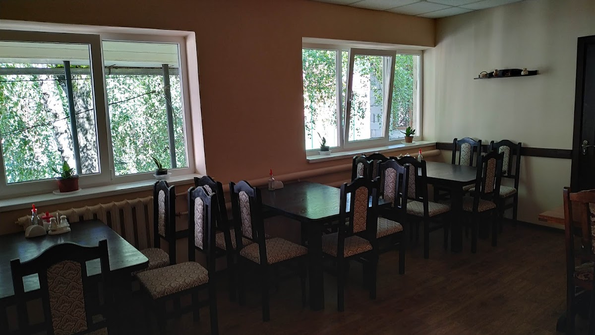 Kafe-Yidalʹnya 'Varenychna'