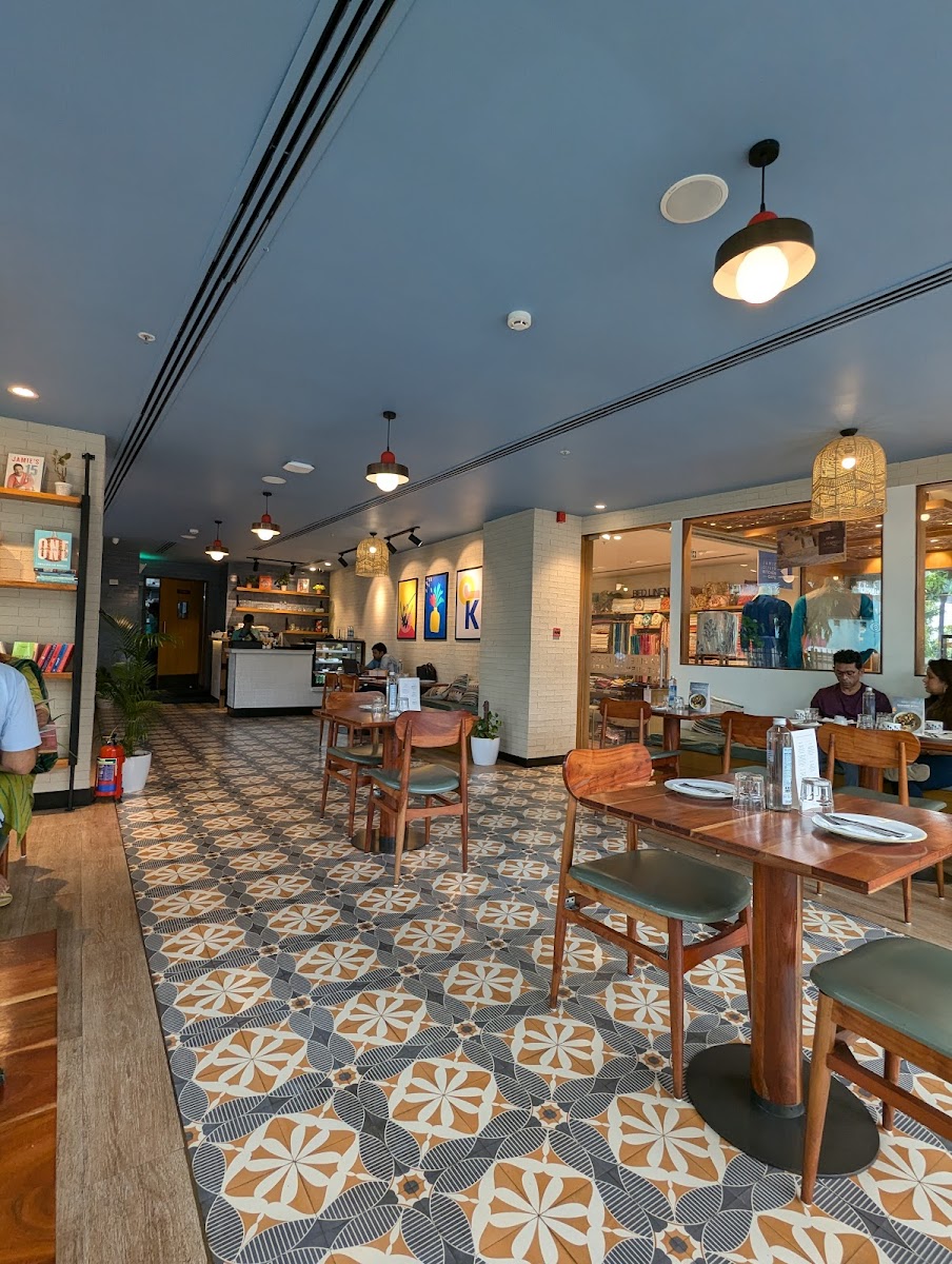 Jamie Oliver Kitchen Cafe