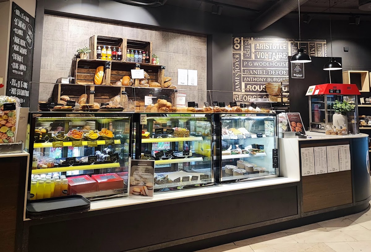 Dampbageriet i Markens