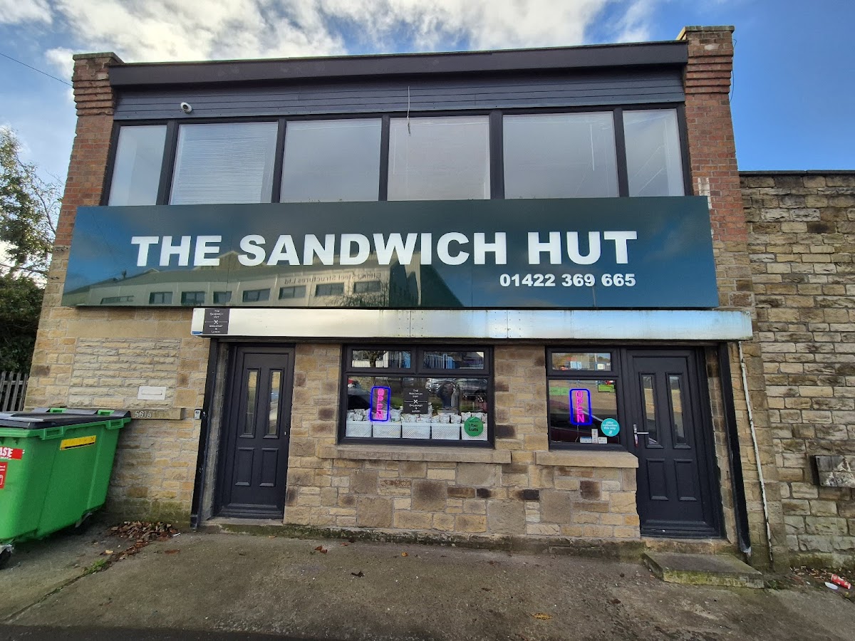 The Sandwich Hut
