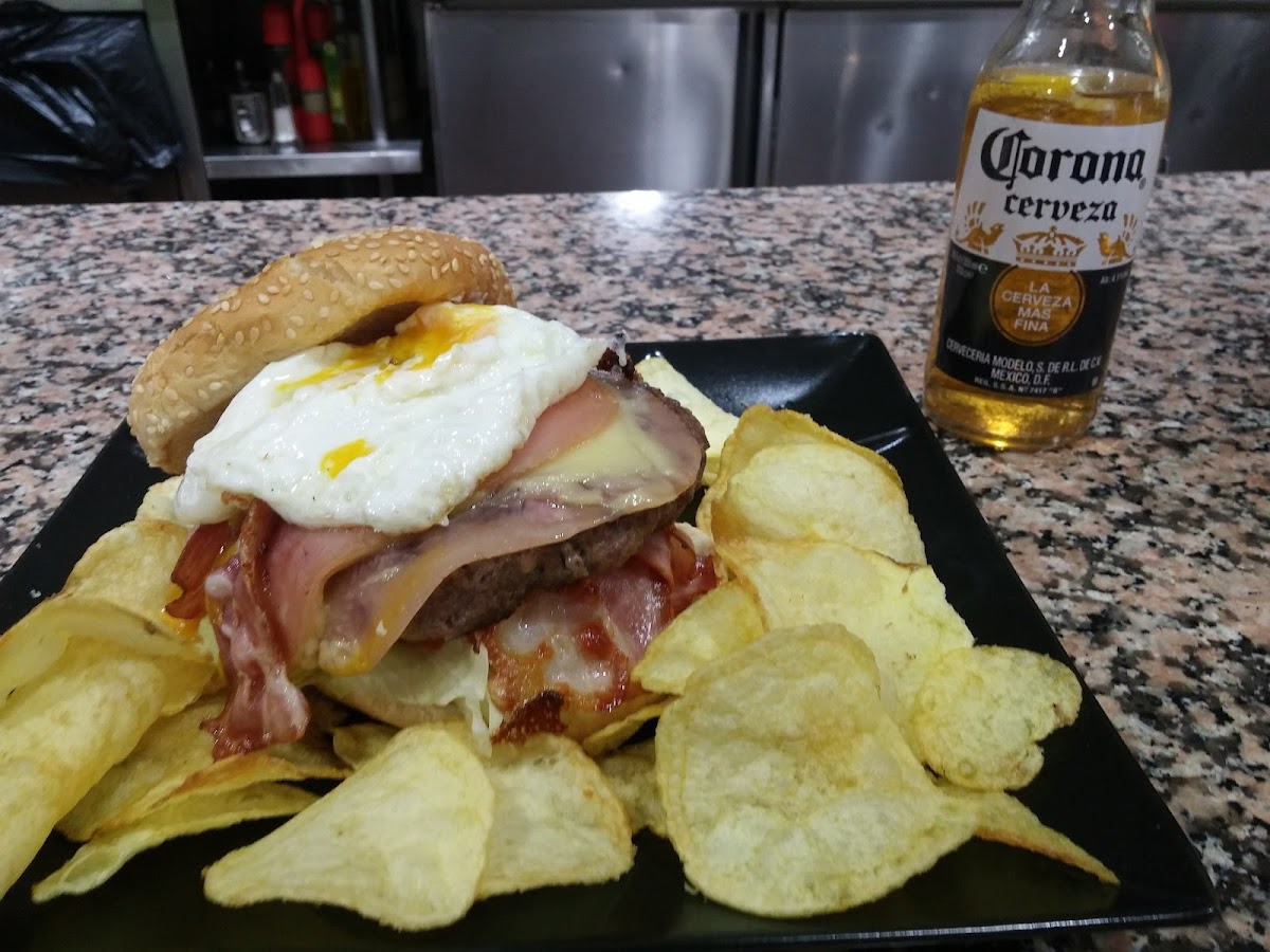 Bar Cafetería La Revolera - 5