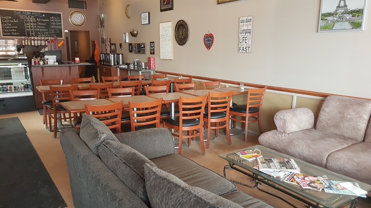 The Bean House Cafe & Quite The Slice Deli