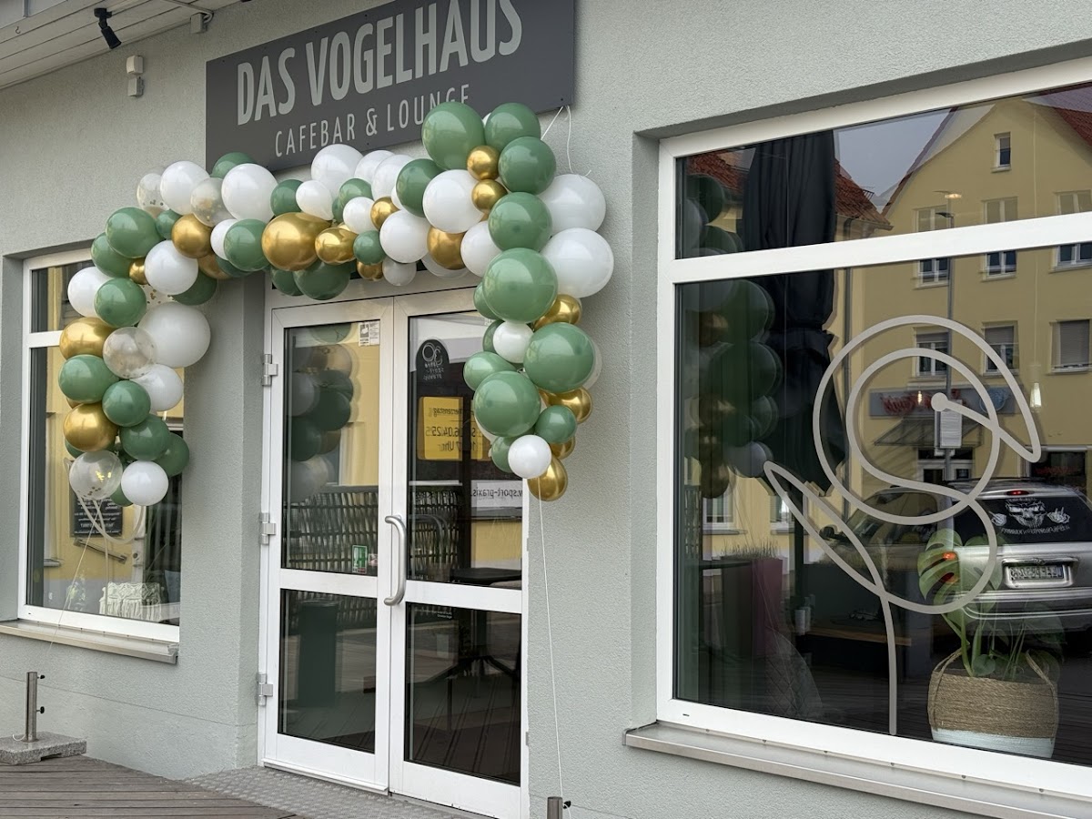 Das Vogelhaus, Cafébar & Lounge