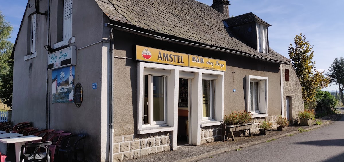 Bar café chez Serge