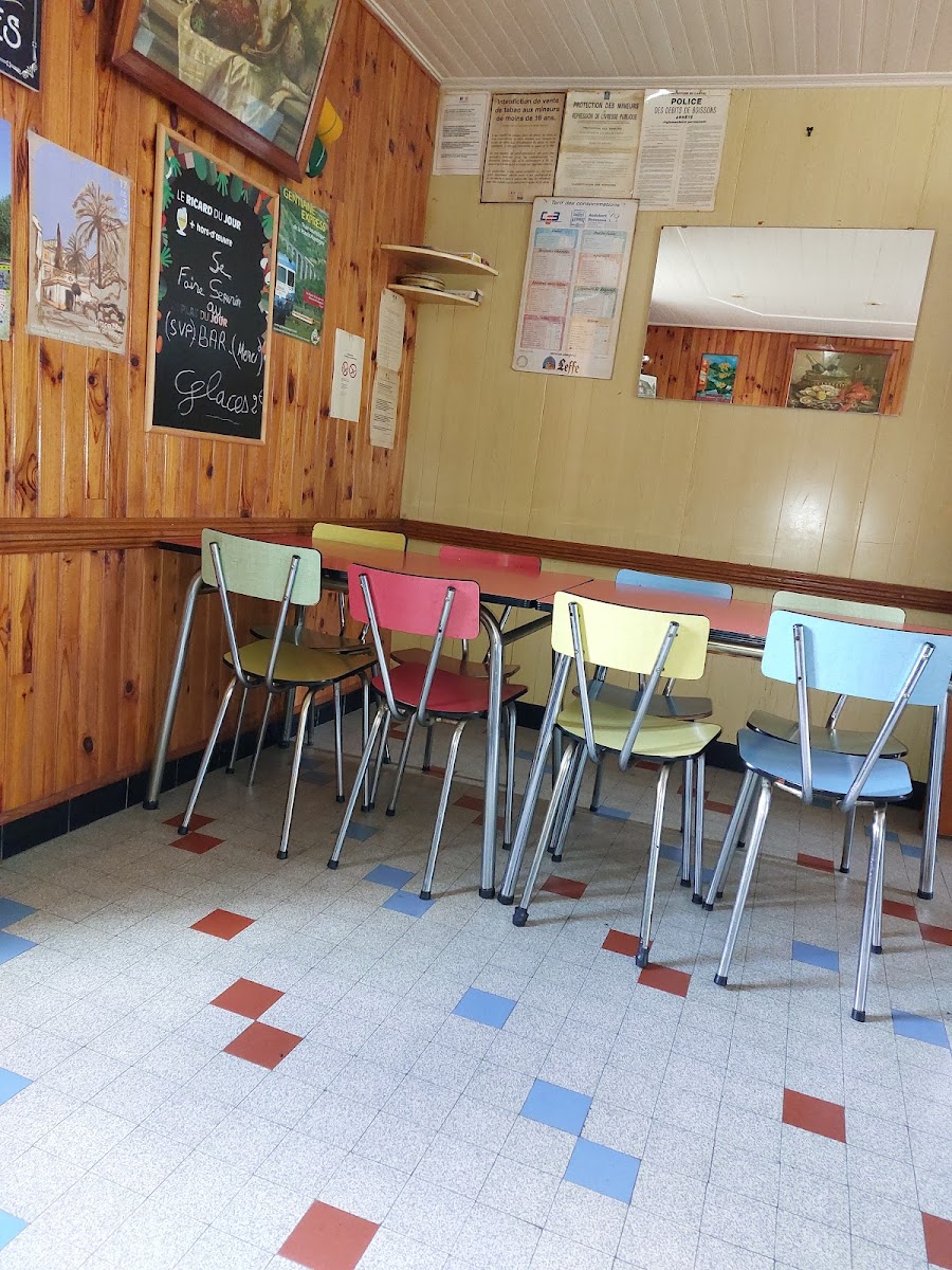 Bar café chez Serge - 2