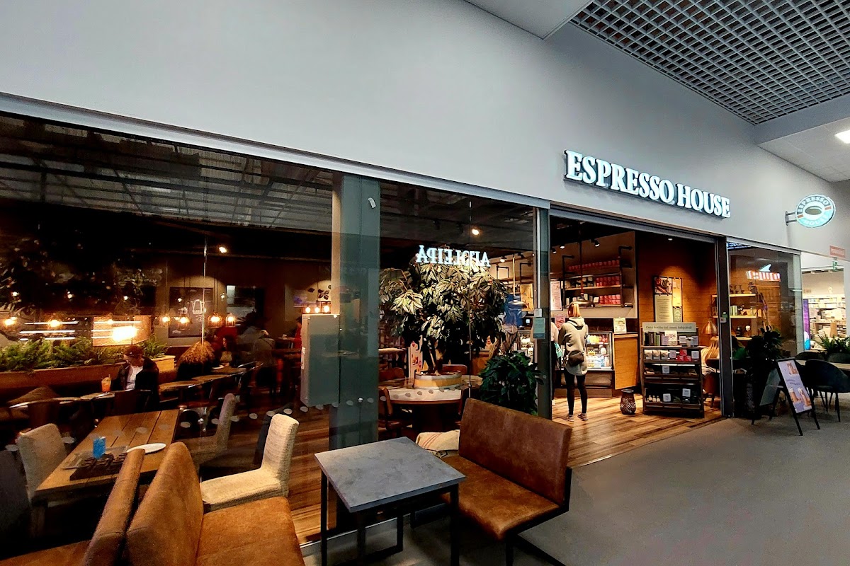 Espresso House Ideapark Seinäjoki