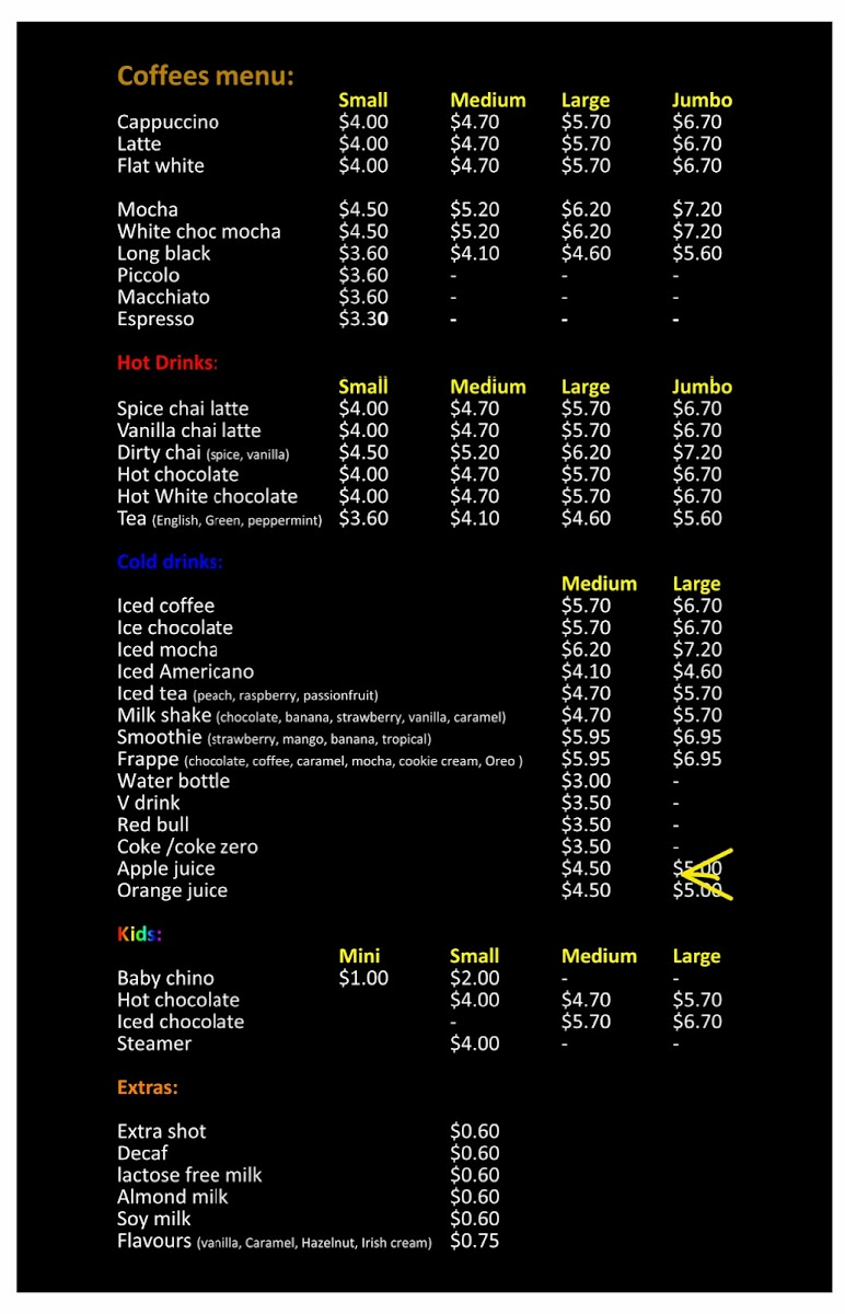 Espresso Way - Drive Thru Coffee - 2