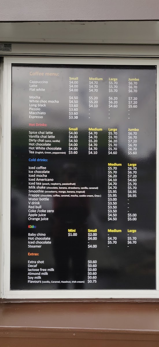 Espresso Way - Drive Thru Coffee - 3