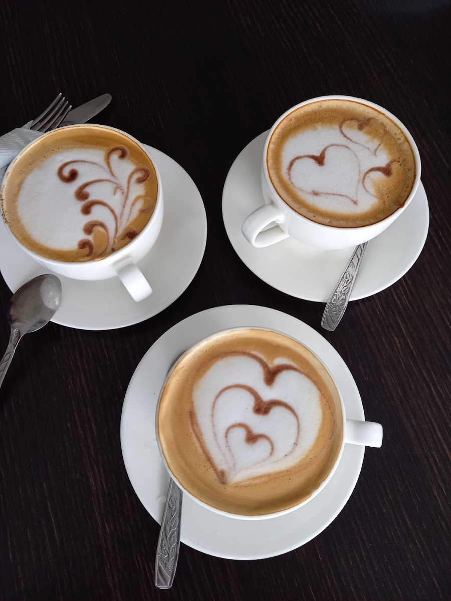 Kafe Maslennitsa - 10