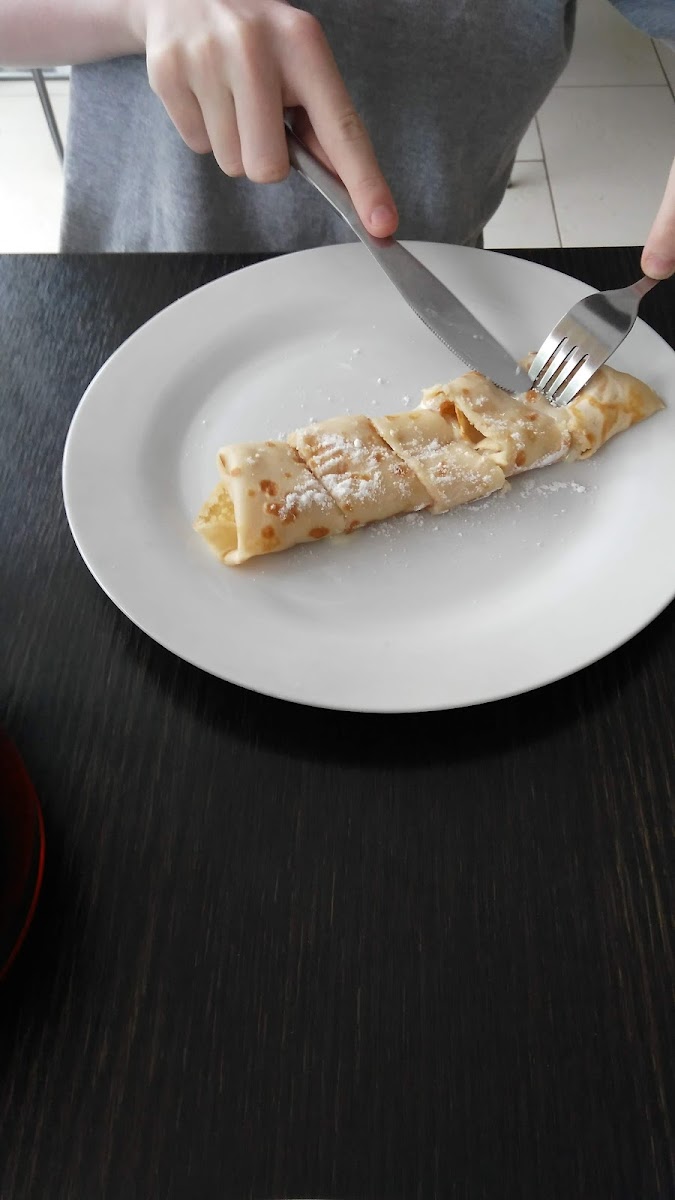 Kafe Maslennitsa - 8