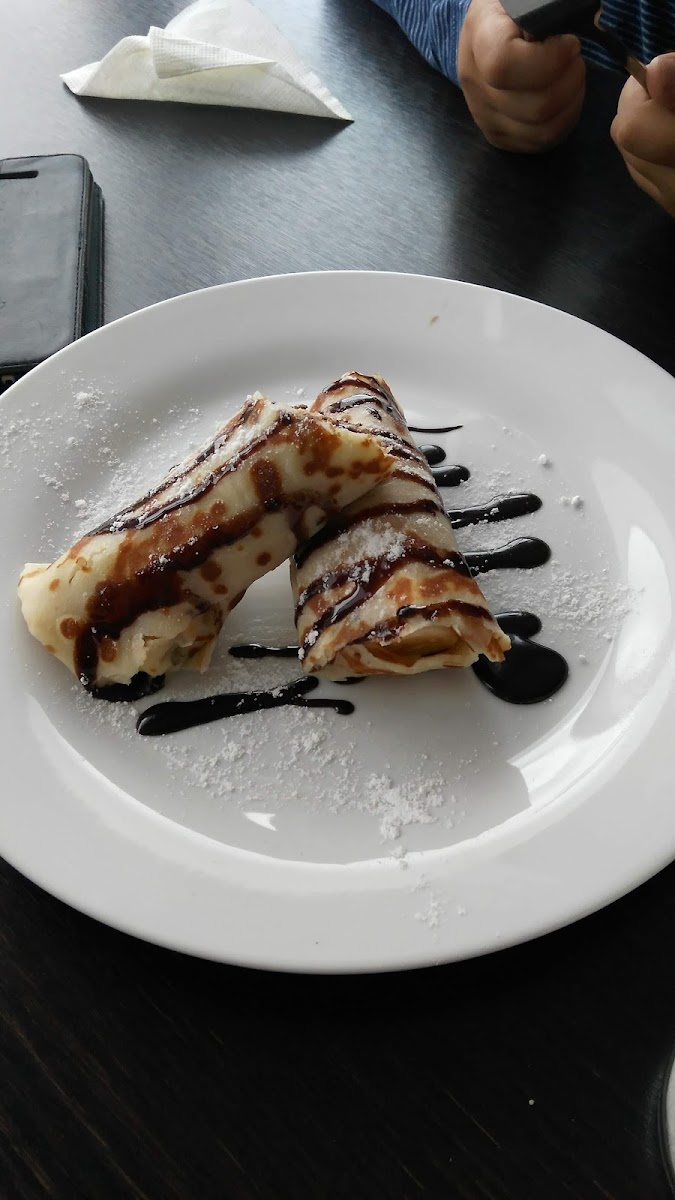 Kafe Maslennitsa - 9