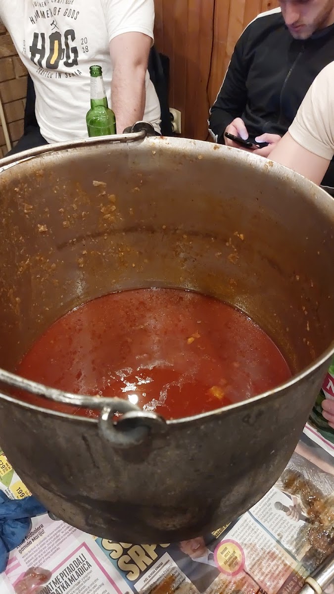 Kafana Stari Krovovi - 4