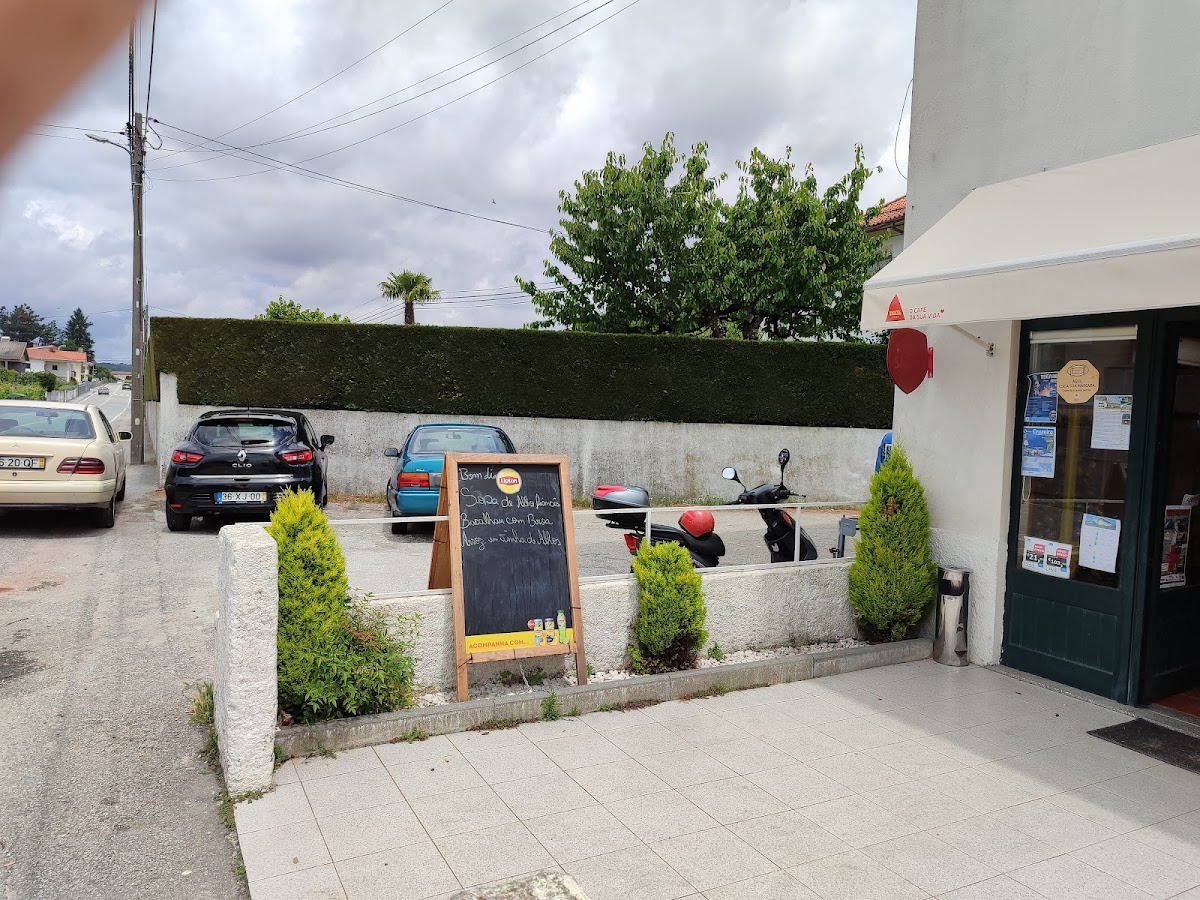 Café Cervejaria Desvio do Caçador