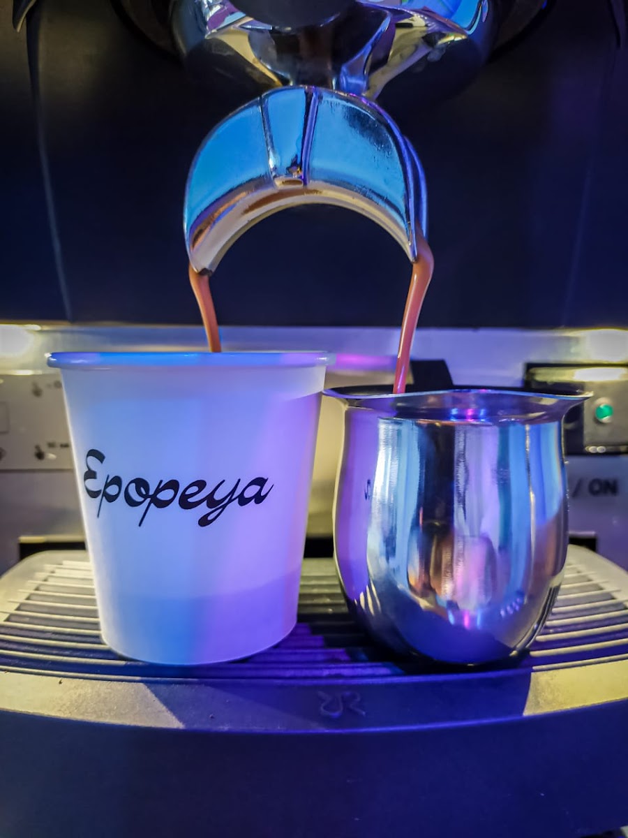 Epopeya Café - 7
