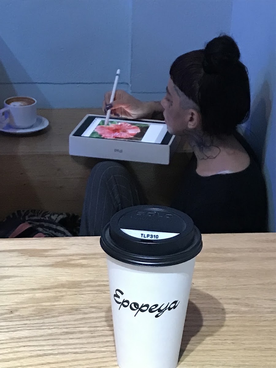 Epopeya Café - 9