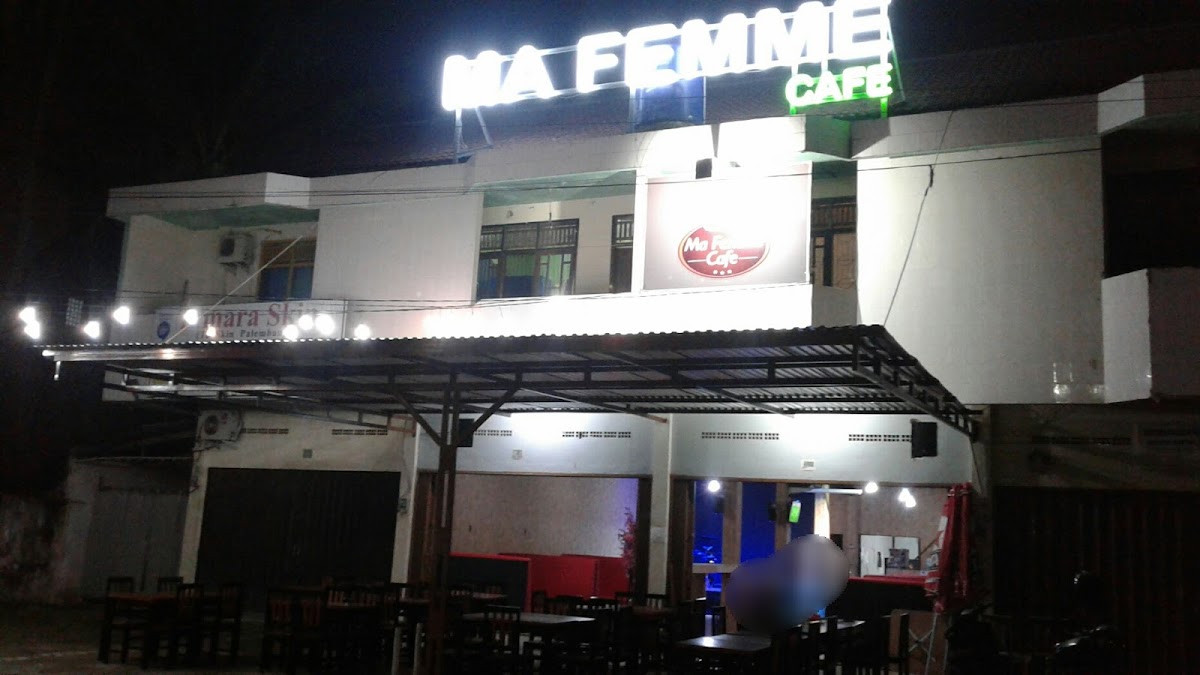 Ma Femme Cafe