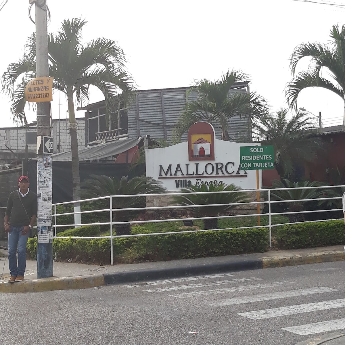 Mallorca Villa España