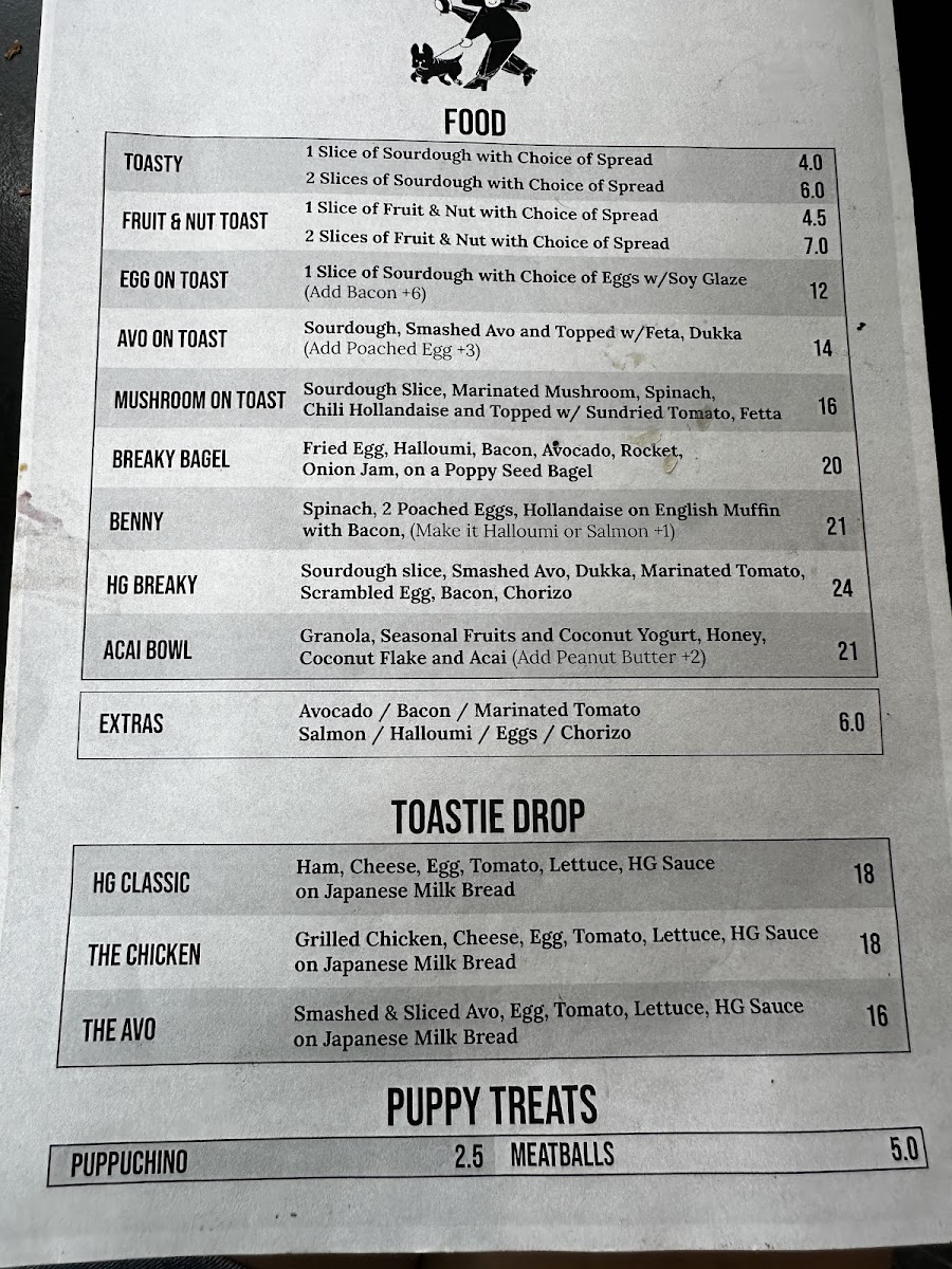 HG Newstead (Hallowed grounds cafe) - 1