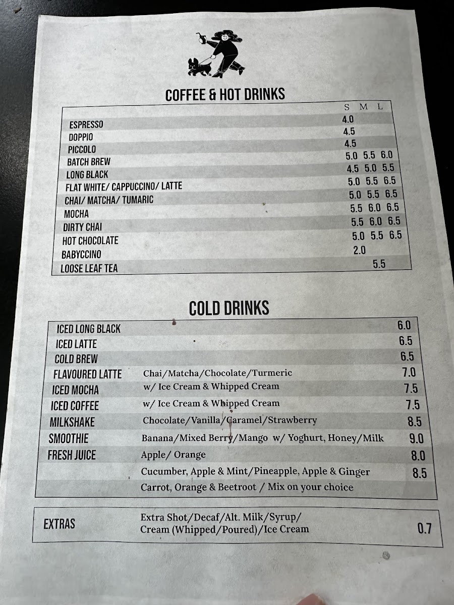 HG Newstead (Hallowed grounds cafe) - 2