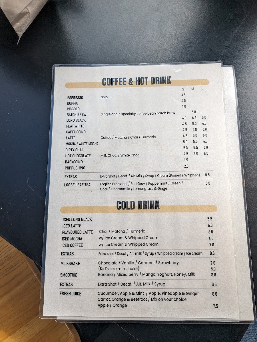 HG Newstead (Hallowed grounds cafe) - 3