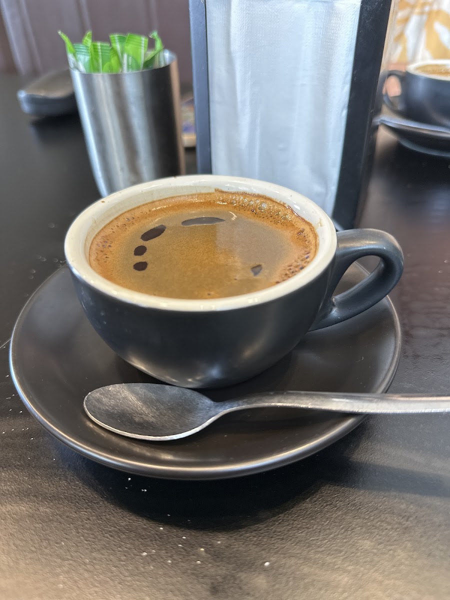 HG Newstead (Hallowed grounds cafe) - 10