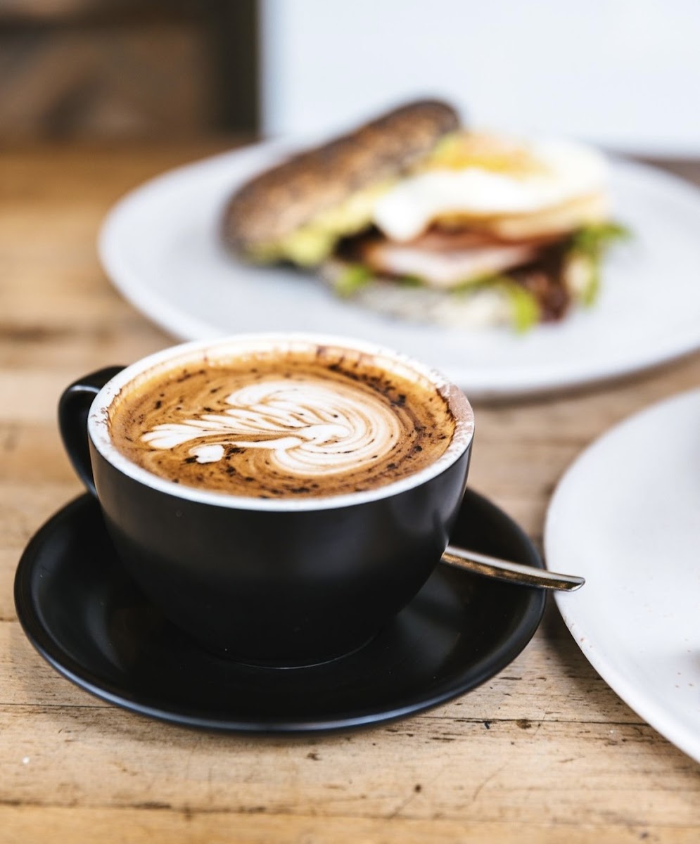 HG Newstead (Hallowed grounds cafe) - 2