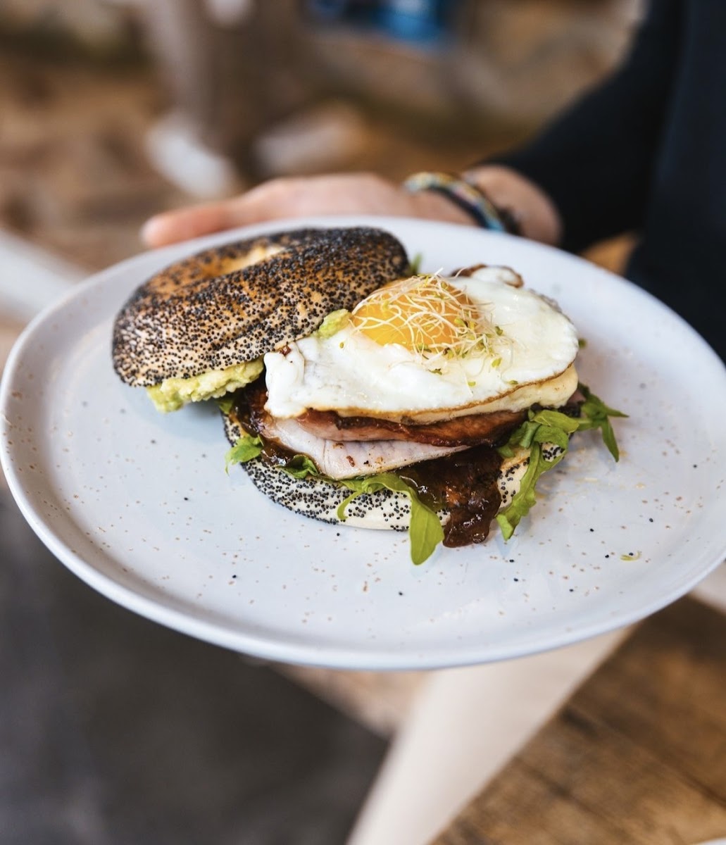 HG Newstead (Hallowed grounds cafe) - 4