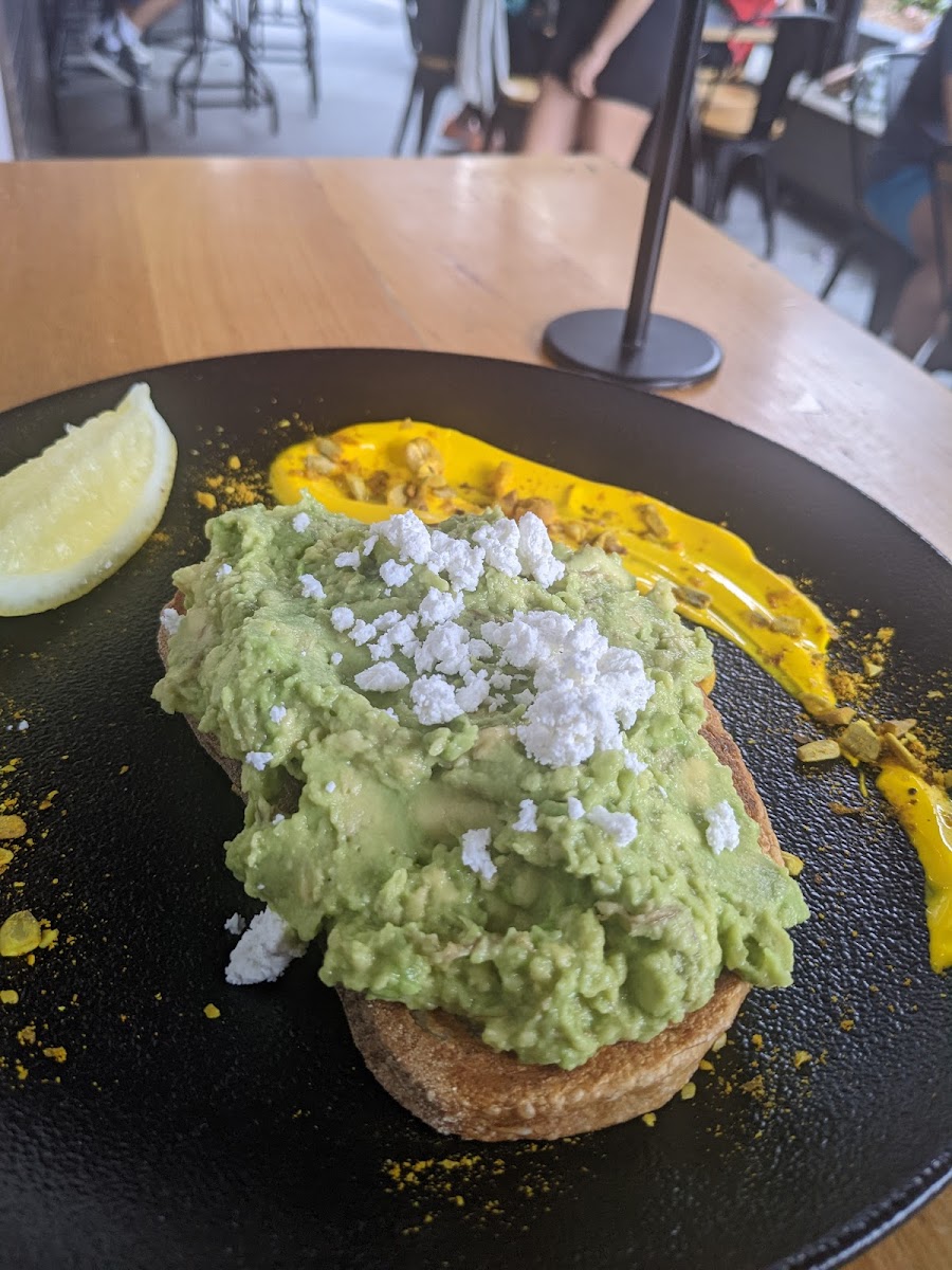 HG Newstead (Hallowed grounds cafe) - 6