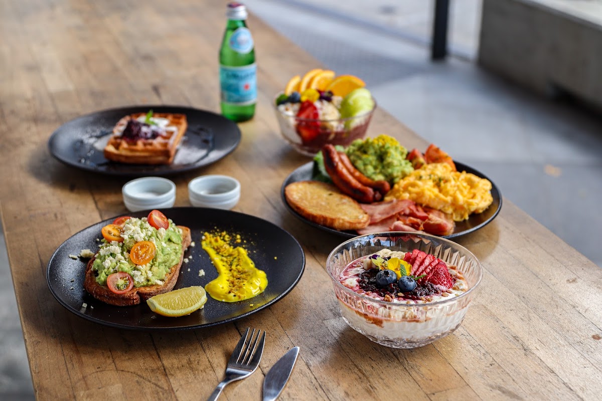 HG Newstead (Hallowed grounds cafe) - 9