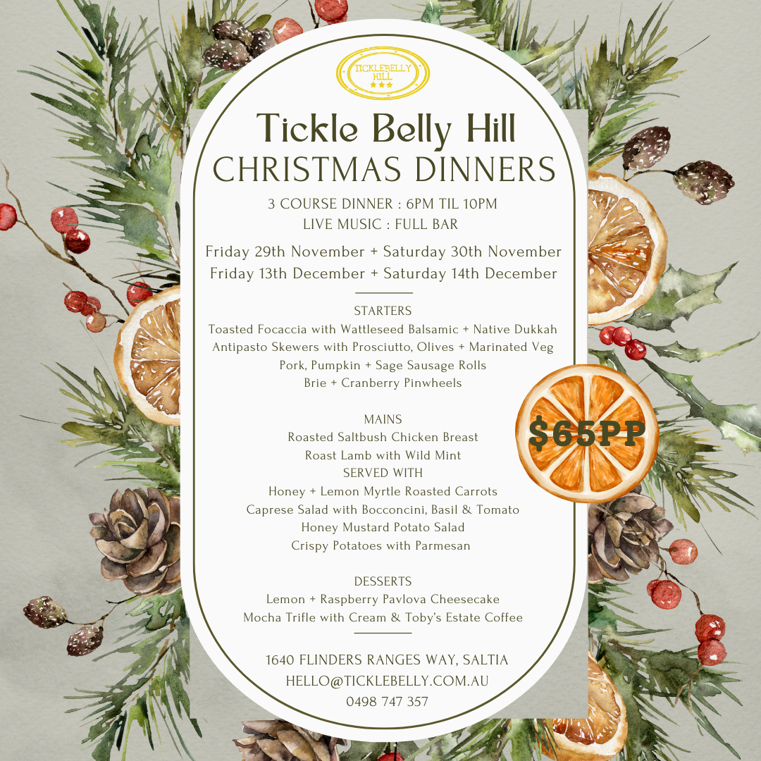 Tickle Belly Hill - 1