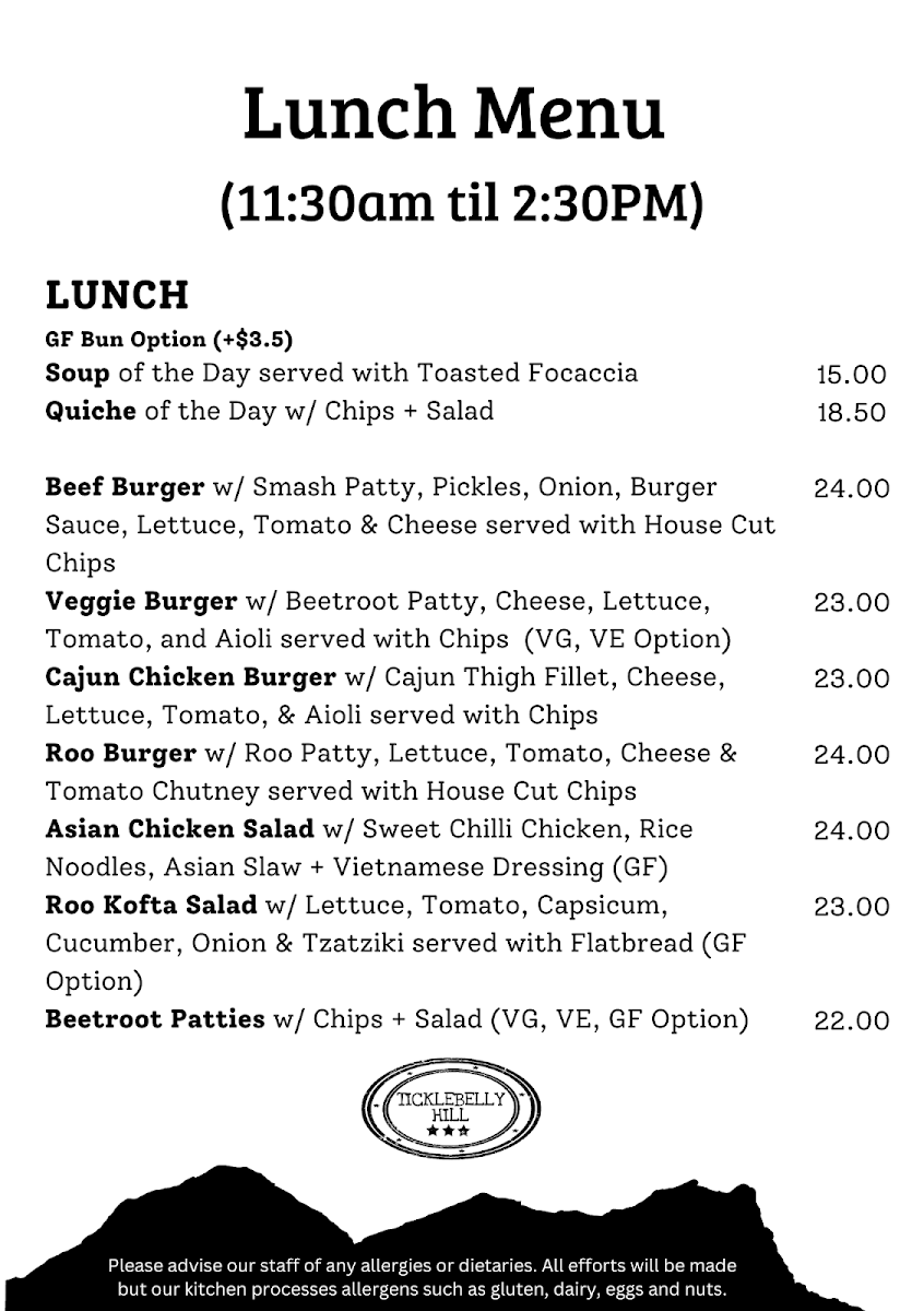 Tickle Belly Hill - 2