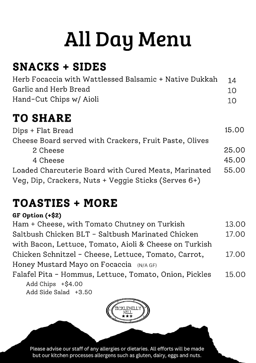 Tickle Belly Hill - 3