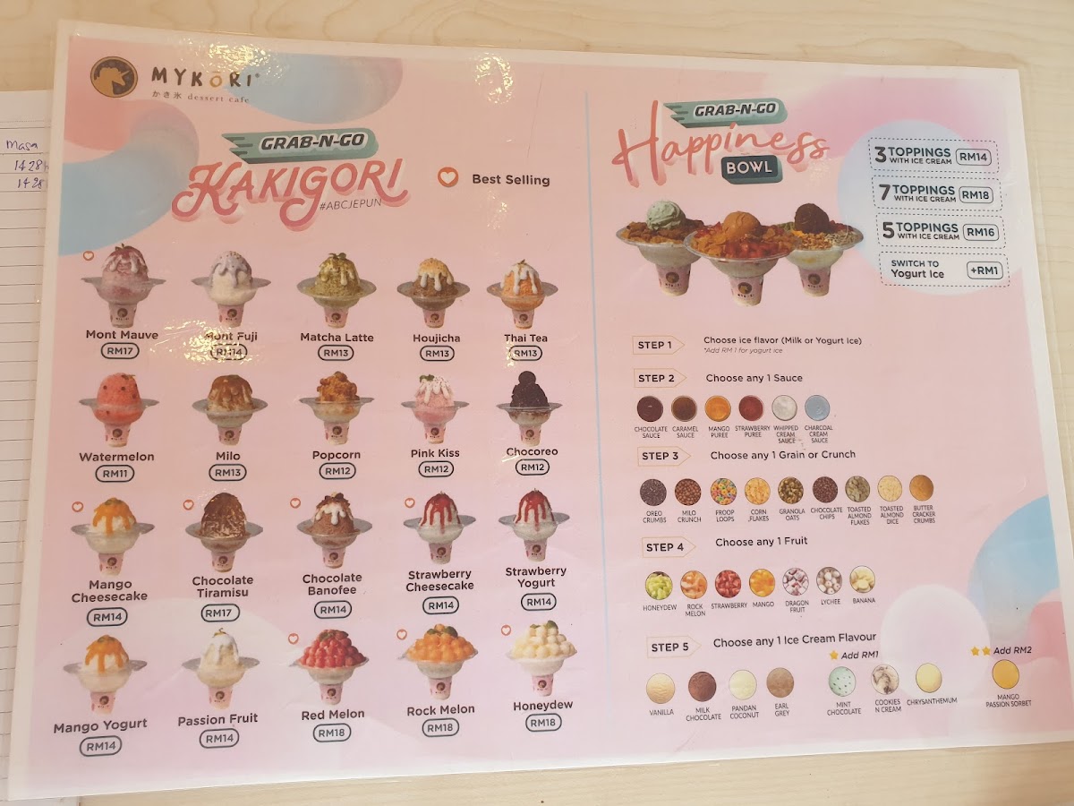 Mykori Cafe @WaterFront, Port Dickson - 1