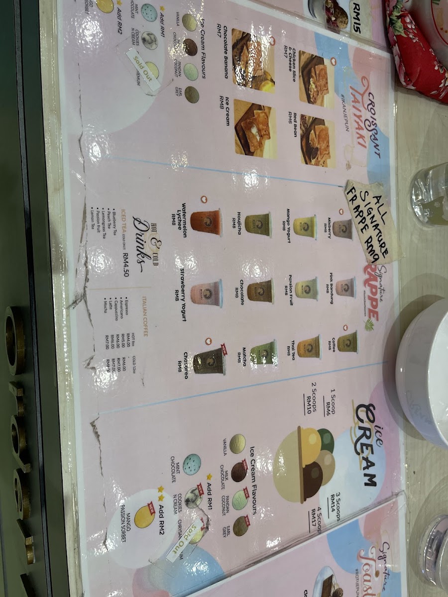 Mykori Cafe @WaterFront, Port Dickson - 3