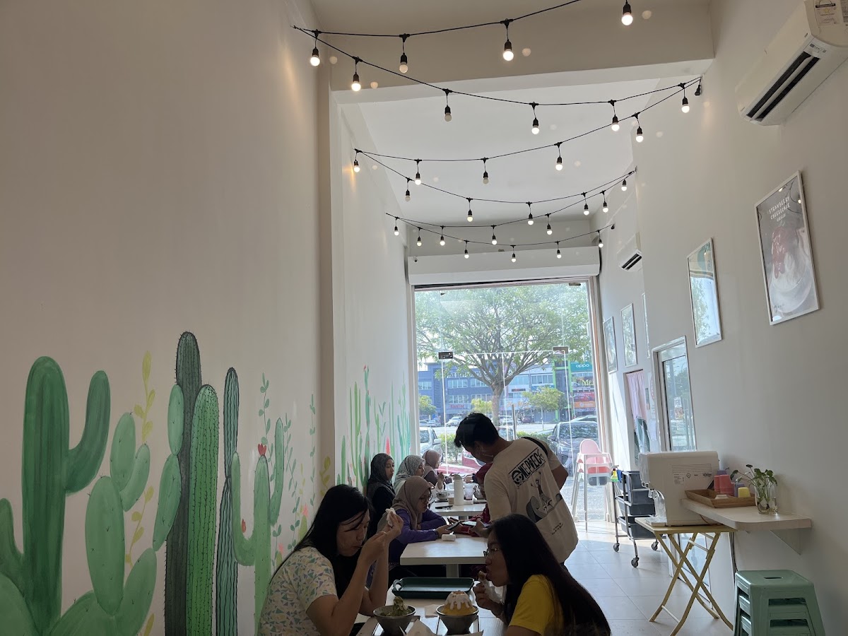 Mykori Cafe @WaterFront, Port Dickson - 4