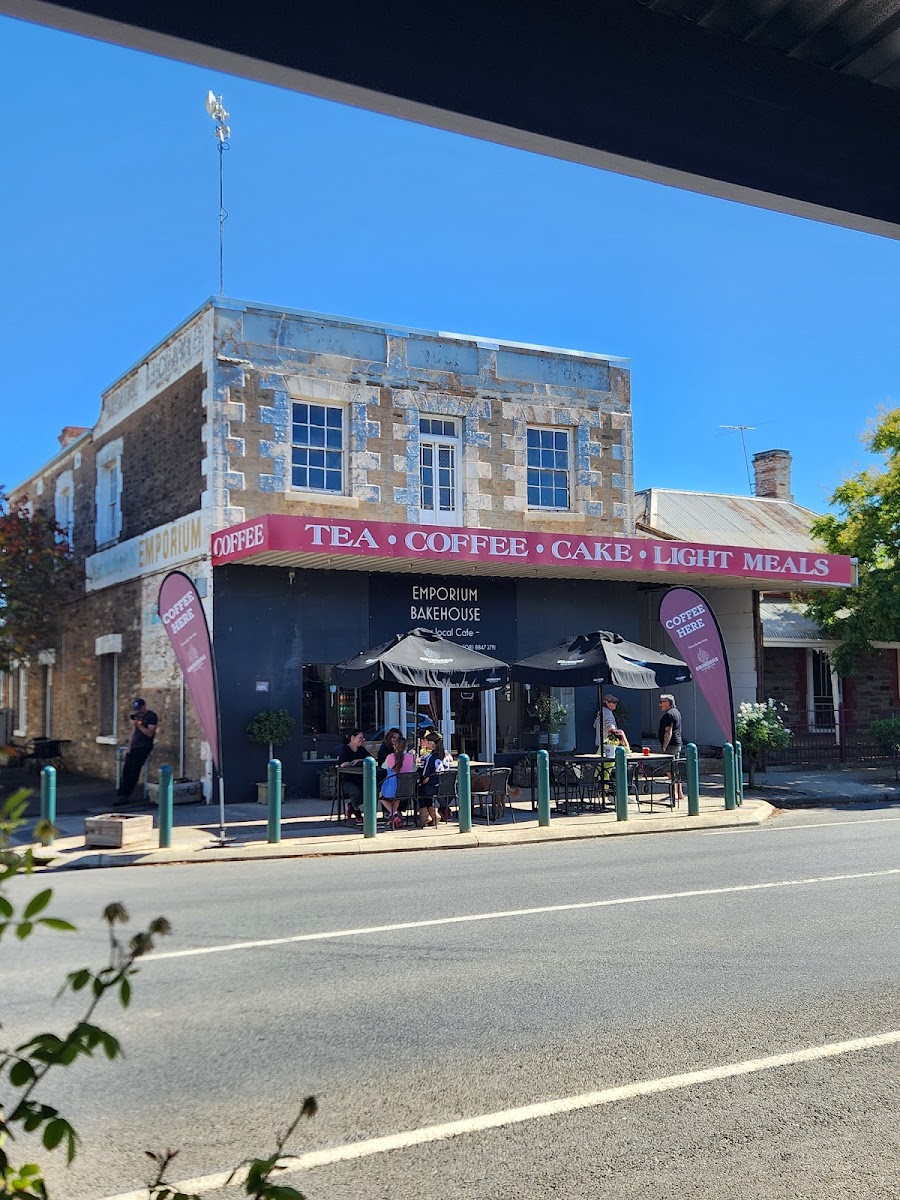 Emporium Bakehouse - 3