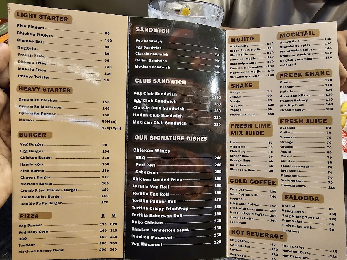 Swig n Sing Music Cafe - 2